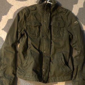 Abercrombie boys jacket